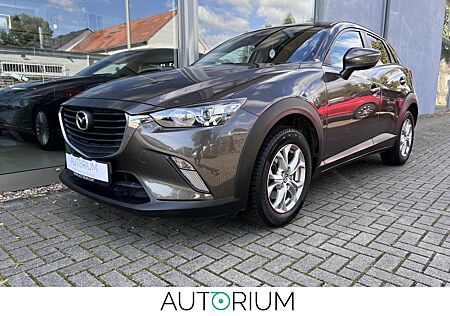 Mazda CX-3 Center-Line NAVI AHK SZHZG TEMP SPUR.ASSIS.