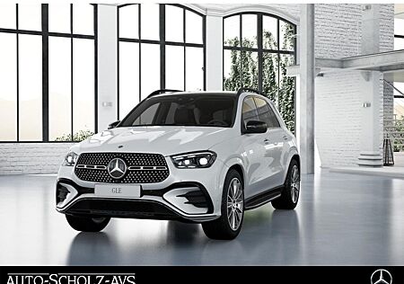 Mercedes-Benz GLE 450 d 4MATIC AMG AMG+MBUX+Burm+MBeam+Night