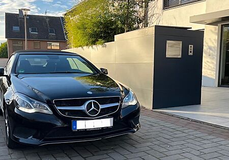 Mercedes-Benz E 350 E350d Cabrio Sport Edition 9G-T - Harman Kardon