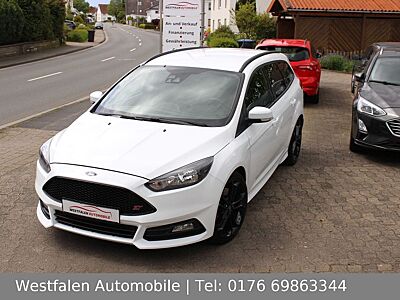 Ford Focus 2,0Turbo 250PS ST Turnier|PDC|SHZ|Fsp|Navi
