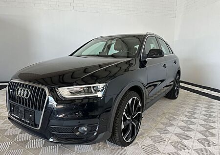 Audi Q3 2.0TFSI S tronic quattro°Bose°Klima°Navi°Voll