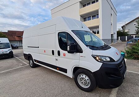 Fiat Ducato L4H3 Maxi