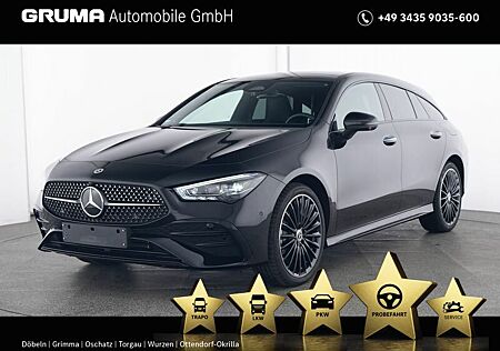 Mercedes-Benz CLA 250 e SB +AMG+Night+Distr+Pano+Multib+KeyGo+