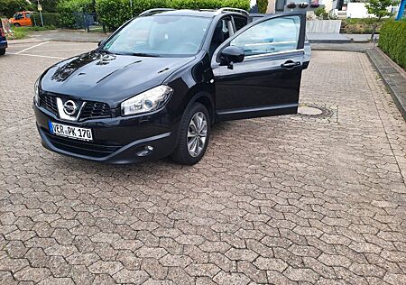 Nissan Qashqai 2.0 ALL-MODE 4x4 360 CVT-M6 Automati...
