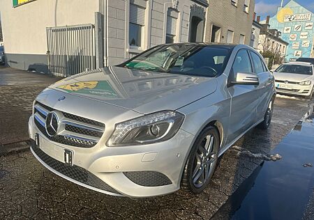 Mercedes-Benz A 180 A -Klasse BlueEfficiency