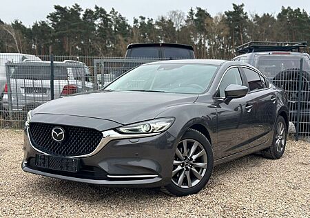 Mazda 6 2.0 SKYACTIV-G 165 Sports-Line/SzHg/Xenon/360C
