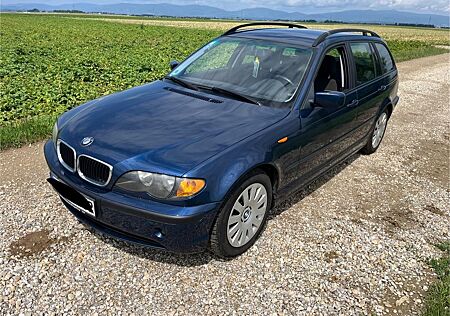 BMW 316i touring -