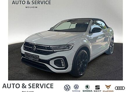 VW T-Roc Volkswagen Cabriolet 1.5 TSI R-Line DSG*NAVI*AHK*CAM*