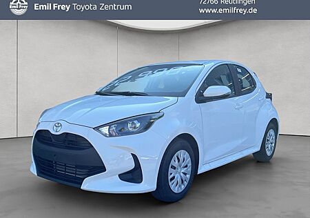 Toyota Yaris Hybrid 116 1.5 VVT-i Business Edition