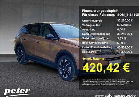 Opel Grandland X Grandland 1.2 GS MHEV Panoramadach Head-Up Verfü