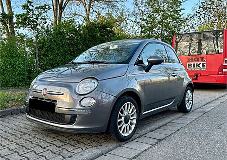 Fiat 500C 1.3Multijet 95PS Lounge*Klima*Cabrio*1Hand*