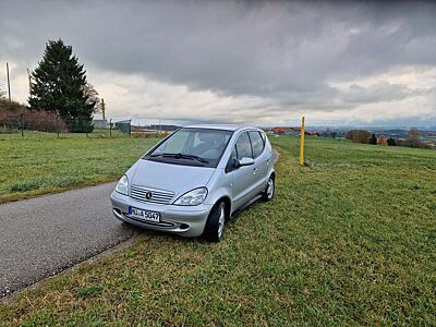 Mercedes-Benz A 140 AVANTGARDE Avantgarde