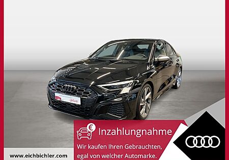 Audi S3 Limousine TFSI ACC SpurH MATRIX LM KAM Navi