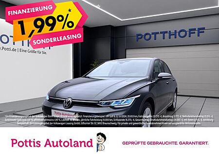 VW Golf Volkswagen 1.5 TSI LIFE NAVI AHK KLIMA PDC