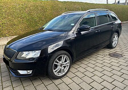 Skoda Octavia 2.0 TDI Style Combi Style