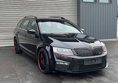 Skoda Octavia Combi RS