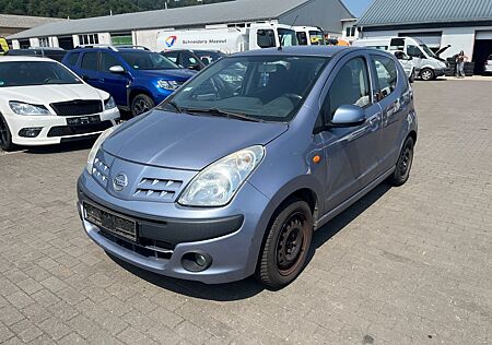 Nissan Pixo