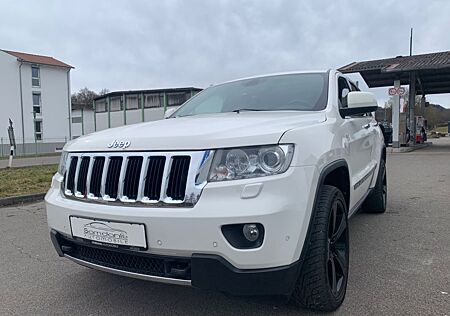 Jeep Grand Cherokee 3,0 CRD Limited*PANORAMA*2.HAND