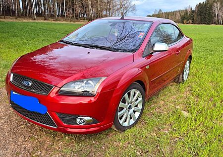 Ford Focus CC 2,0 Titanium Titanium