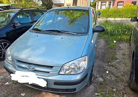 Hyundai Getz 1.3 GLS GLS