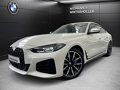 BMW 420d xDrive Gran Coupe M Sport Pro Navi ACC HiFi