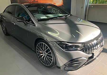 Mercedes-Benz EQE gebraucht kaufen Mercedes-Benz EQE 53 AMG 4Matic+ RHD RECHTSLENKER
