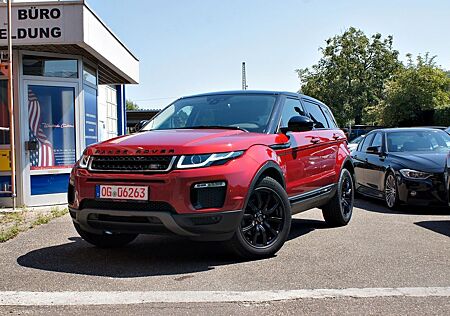 Land Rover Range Rover Evoque SE LEDER/NAVI/PANO/AUTOMATIK