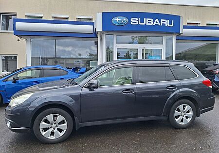 Subaru Legacy Outback 2,5 CVT TOP! VOLL*LEDER*NAVI*SD*AHK*1.Hd