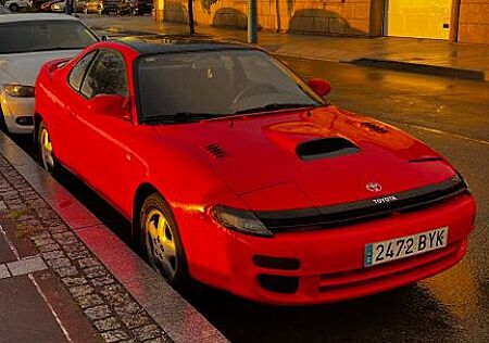Toyota Celica gebraucht kaufen Toyota Celica