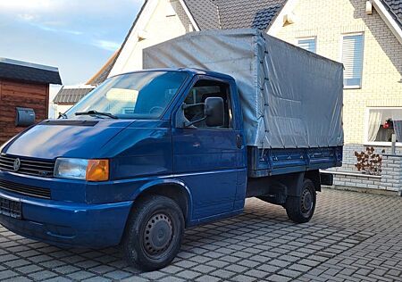 VW T4 Volkswagen Pritsche mit Plane