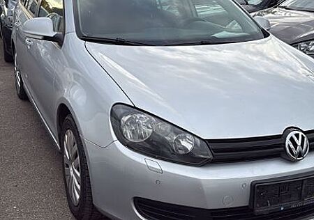 VW Golf Volkswagen VI Variant Trendline