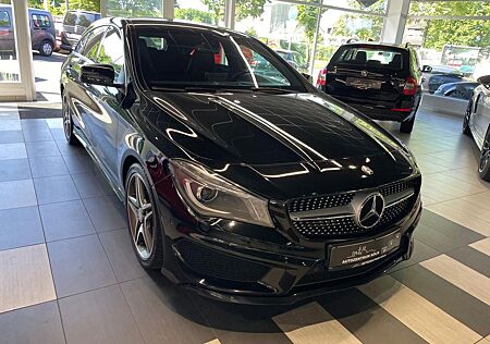 Mercedes-Benz CLA 220 CDI Shooting Brake DCT AMG Line