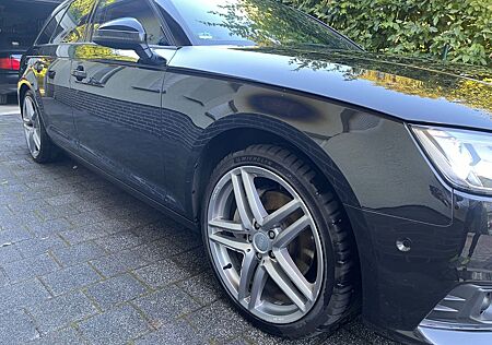 Audi A4 40 TDI S tr. quattro design Avant design