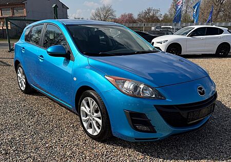 Mazda 3 Active Plus aus 1 Hand erst 36TKM mit Garantie