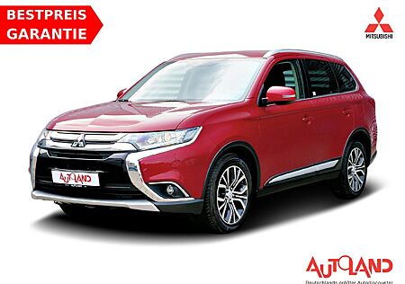 Mitsubishi Outlander 2.0 MIVEC Edition 100 2WD Navi Kamera