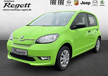 Skoda Citigo e iV Ambition*Klimaautom*DAB*SHZ*Spurhalt
