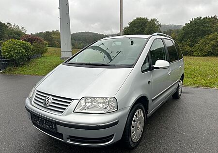 VW Sharan gebraucht kaufen VW Sharan Volkswagen 1.9TDI ASZ 1. HAND Sondermodell