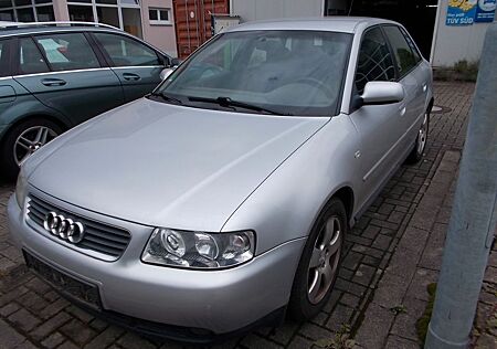 Audi A3 1.8T 110kW quattro