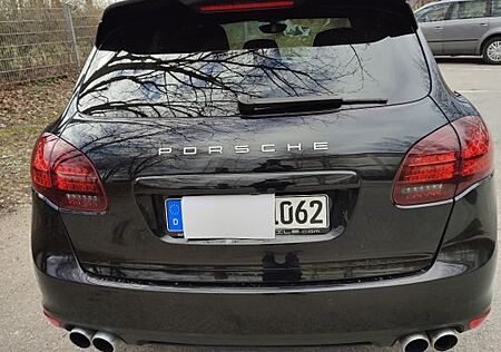 Porsche Cayenne GTS GTS