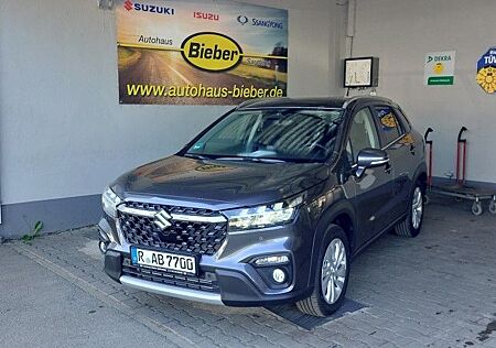 Suzuki SX4 S-Cross S-Cross 1.4 Boosterjet Hybrid Comfort