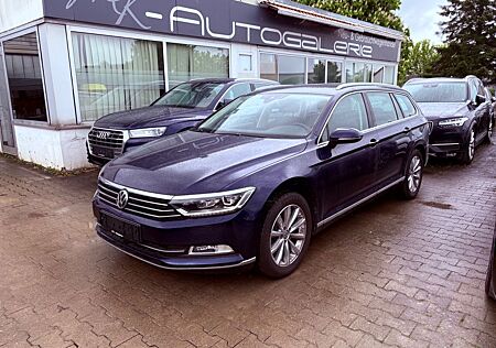 VW Passat Variant Volkswagen 2.0 TDI DSG Highline|1.Hand|Alcan