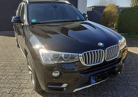 BMW X3 xDrive20d xLine xLine