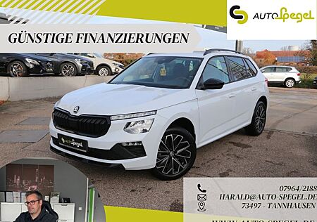 Skoda Kamiq Selection LED Kamera DAB MFL Carplay BT