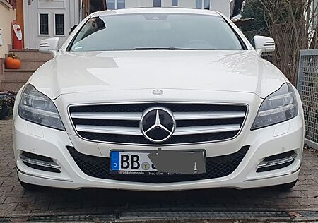 Mercedes-Benz CLS 350 Shooting Brake CLS 350 CDI Shooting ...