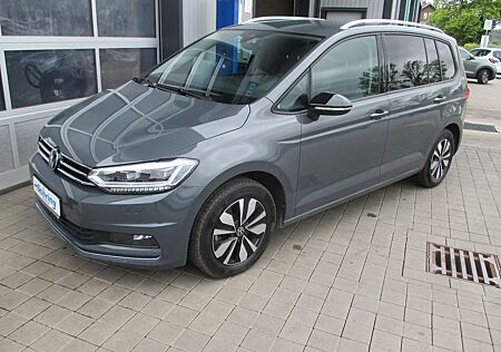 VW Touran Volkswagen 1,5 TSI DSG Goal 7 Sitzer
