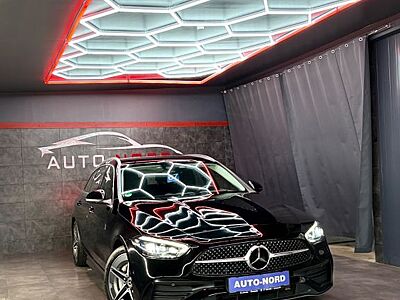 Mercedes-Benz C 220  T-Modell  *HU/AU NEU*