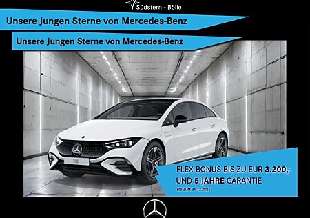 Mercedes-Benz EQE 350 4M +AMG+SHZ+MEMORY+AMBIENTE+PANO-DACH