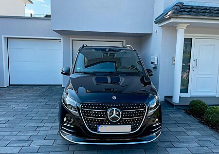 Mercedes-Benz V 300 d AVANTGARDE lang AMG*DISTR*AHK