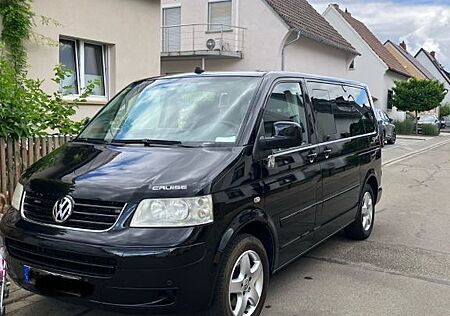 VW T5 Multivan Volkswagen Cruise