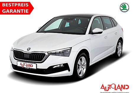 Skoda Scala 1.5 TSI DSG LED Sitzheizung Pano Tempomat